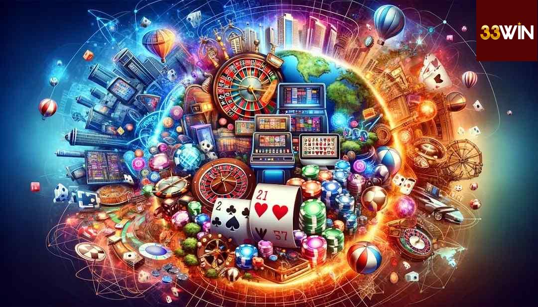 Ưu đãi và khuyến mãi hấp dẫn tại 33win